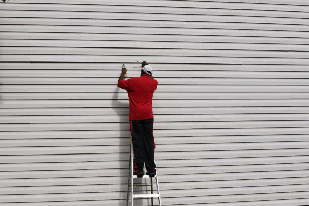 Storm Damage Siding Repair in Willow Springs, IL